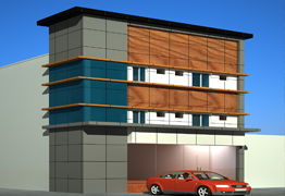 SNV Garden - Cake Shop